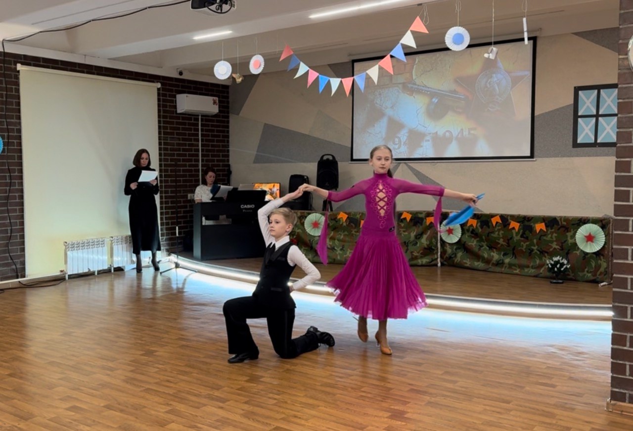 школа танцев dance contrast